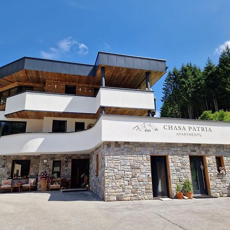 Chasa Patria Apartments Ischgl Exteriör bild