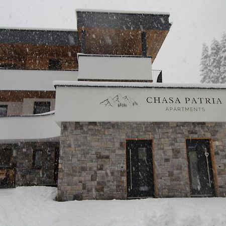 Chasa Patria Apartments Ischgl Exteriör bild