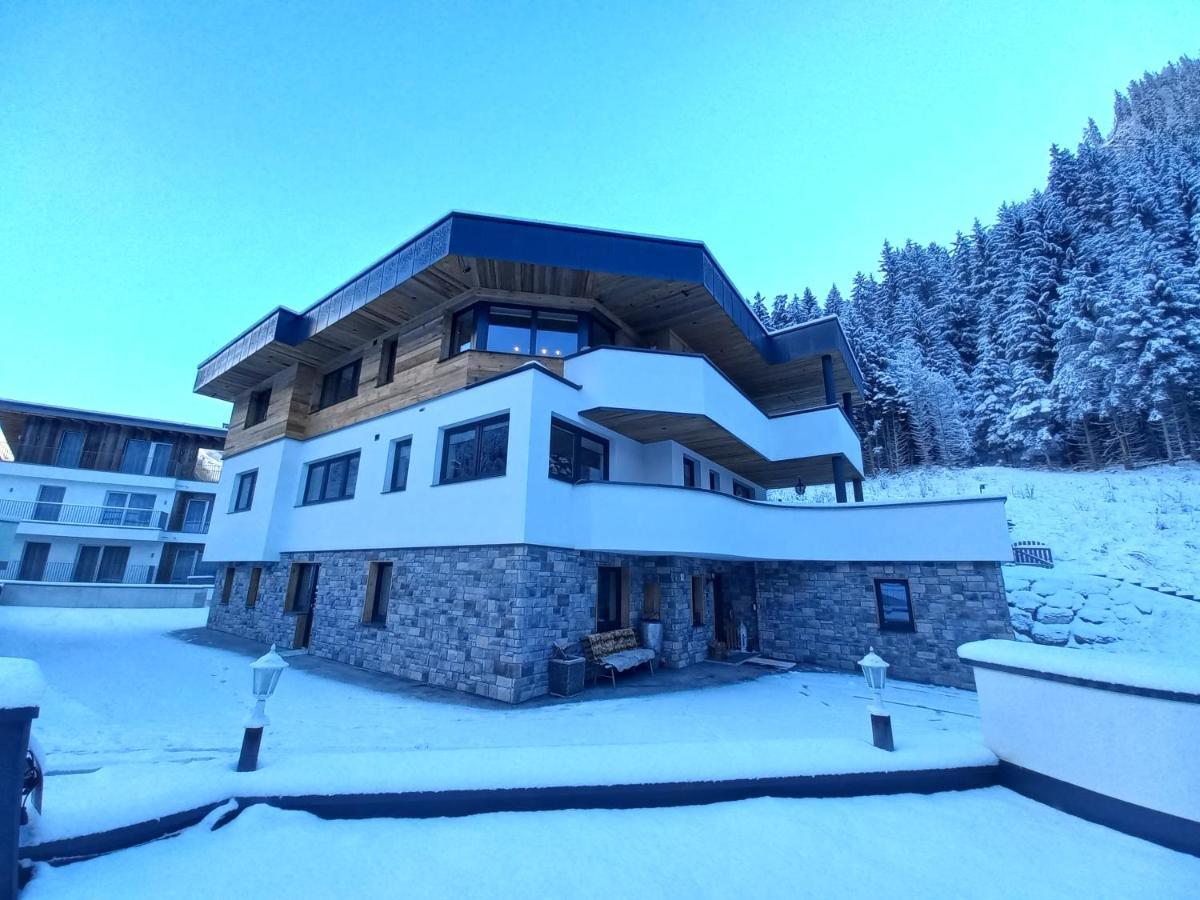 Chasa Patria Apartments Ischgl Exteriör bild