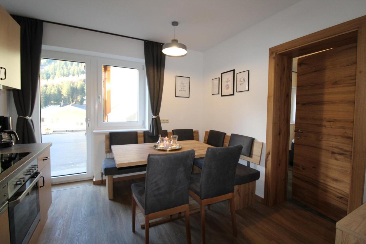 Chasa Patria Apartments Ischgl Exteriör bild