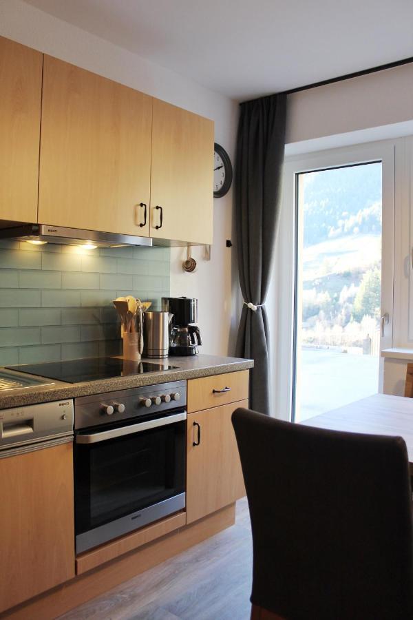 Chasa Patria Apartments Ischgl Exteriör bild