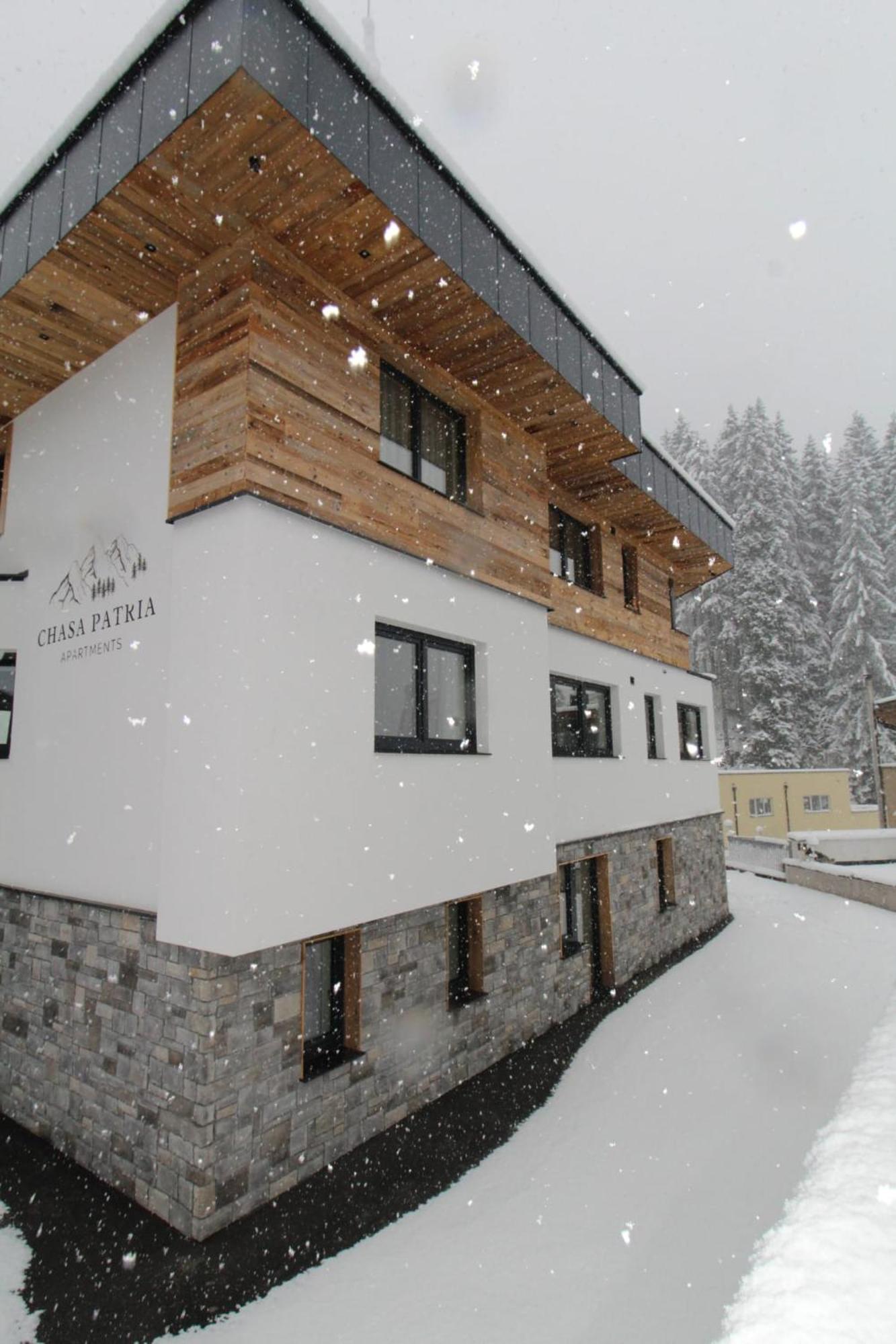 Chasa Patria Apartments Ischgl Exteriör bild